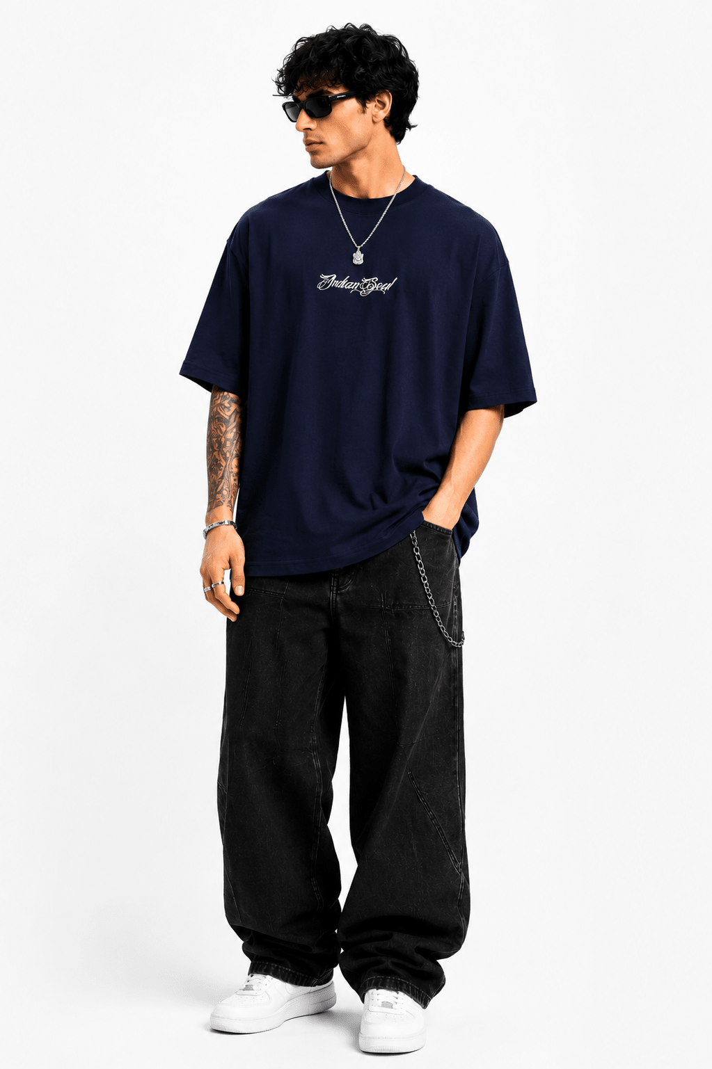 Playera Oversize Redemption - R&H By Perussi MX
