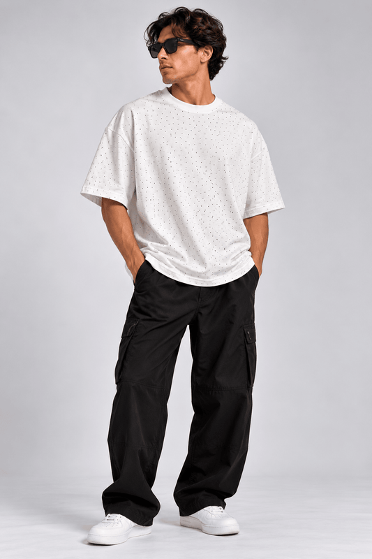 Playera Oversize Stardust - R&H By Perussi MX