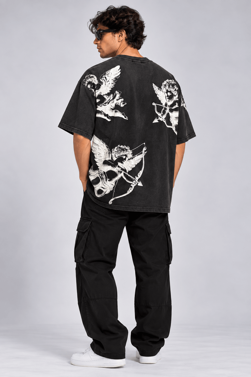 Playera Oversize Victory Day - R&H By Perussi MX