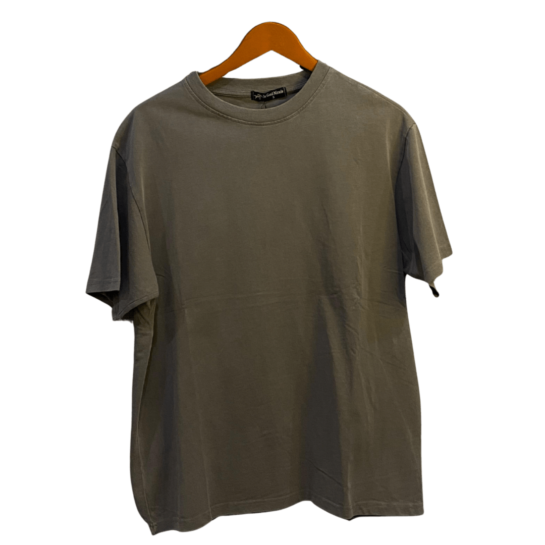 Playera Oversized Washed - R&H By Perussi MX
