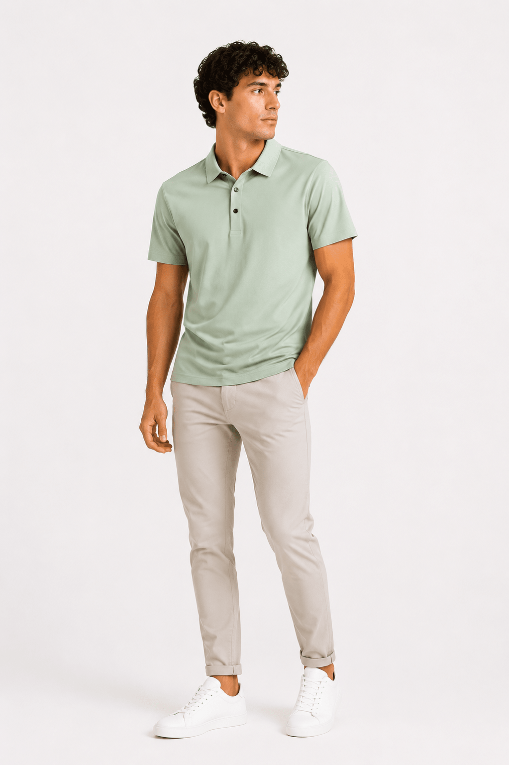 Playera Polo Lisboa Slim Fit - R&H By Perussi MX