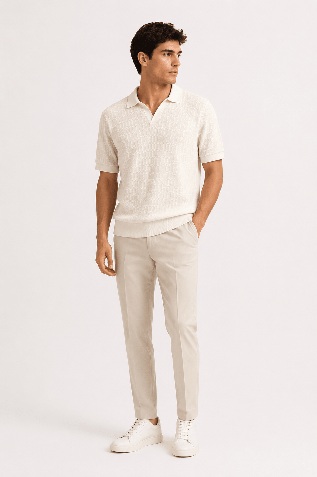 Playera Polo Madeira - R&H By Perussi MX