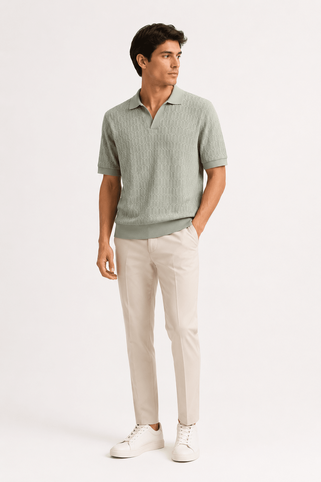 Playera Polo Madeira - R&H By Perussi MX
