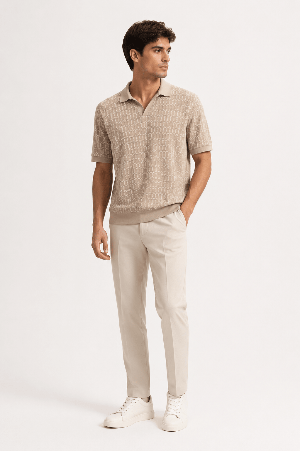 Playera Polo Madeira - R&H By Perussi MX
