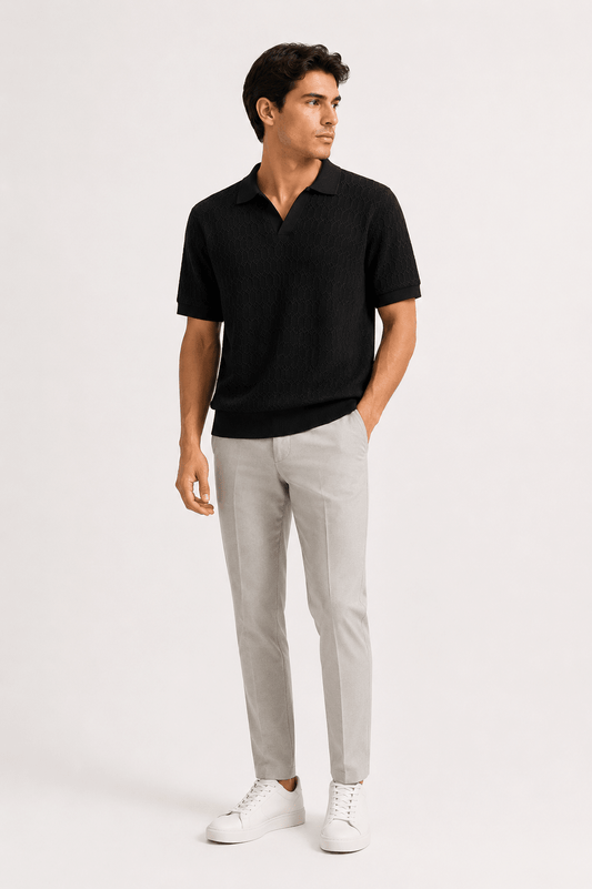 Playera Polo Madeira - R&H By Perussi MX