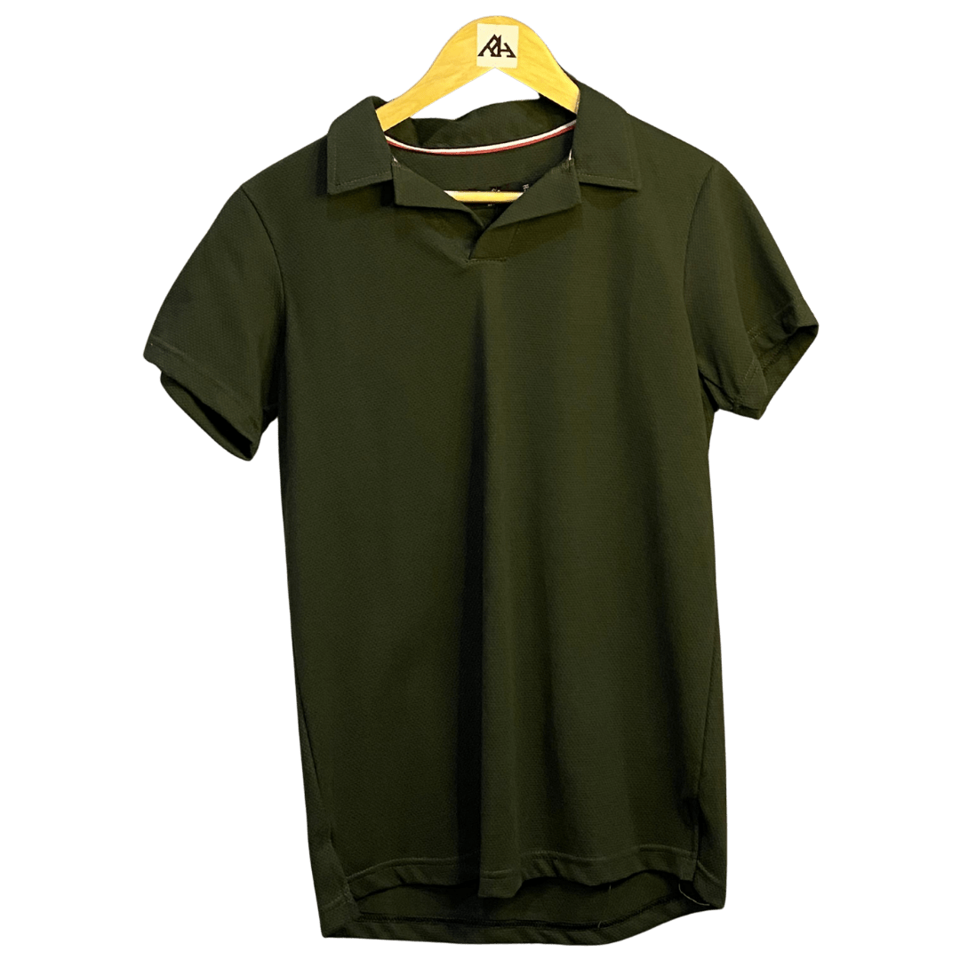 Playera Polo Terry - R&H By Perussi MX