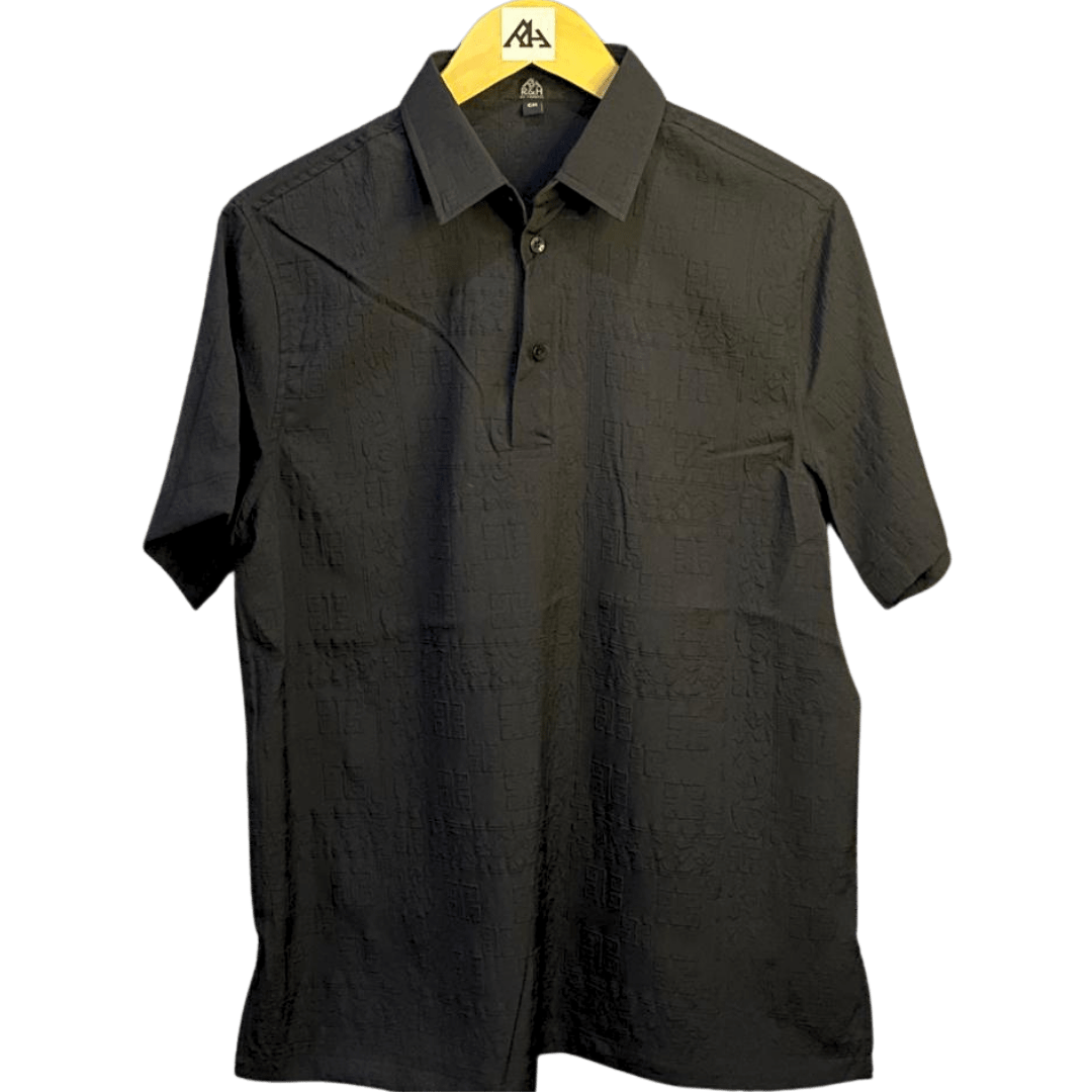 Playera Polo textura - R&H By Perussi MX
