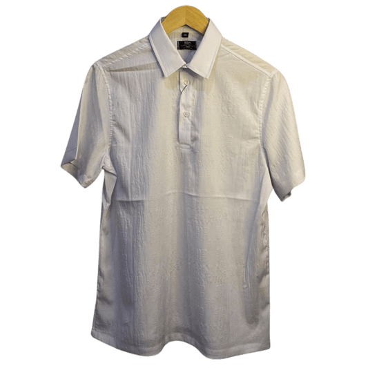 Playera Polo textura - R&H By Perussi MX