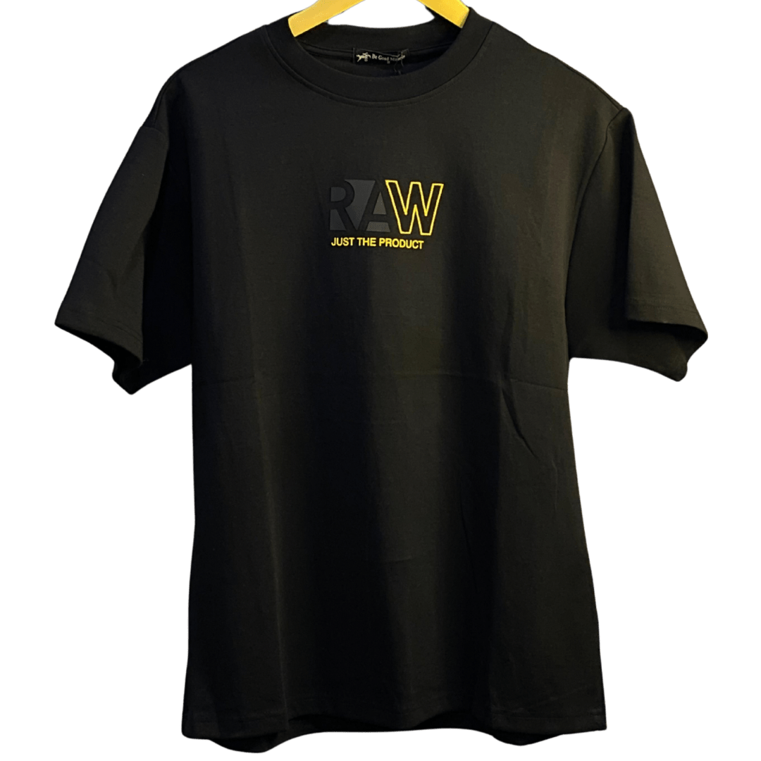 Playera RAW - R&H By Perussi MX