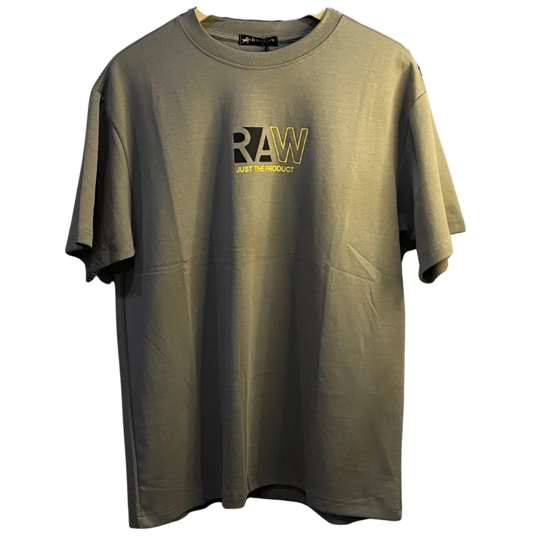 Playera RAW - R&H By Perussi MX