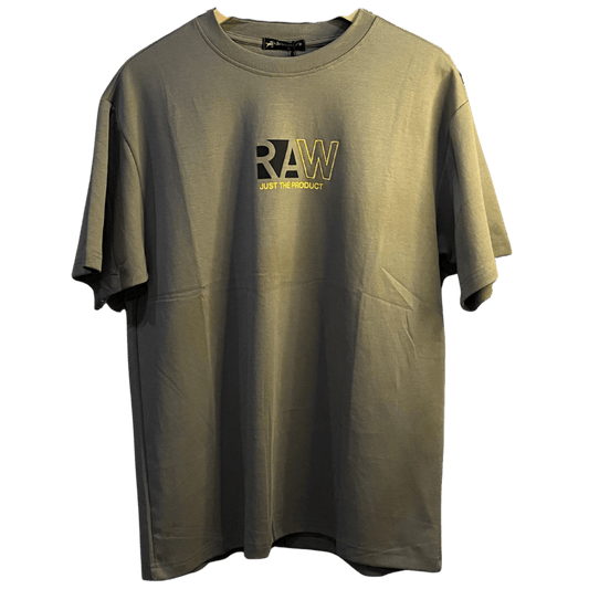 Playera RAW - R&H By Perussi MX