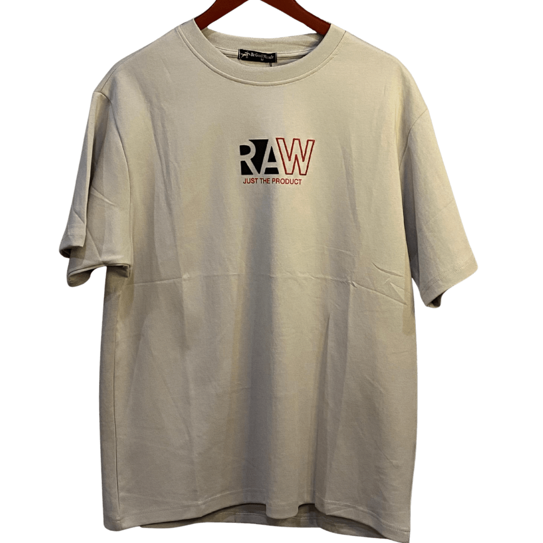 Playera RAW - R&H By Perussi MX