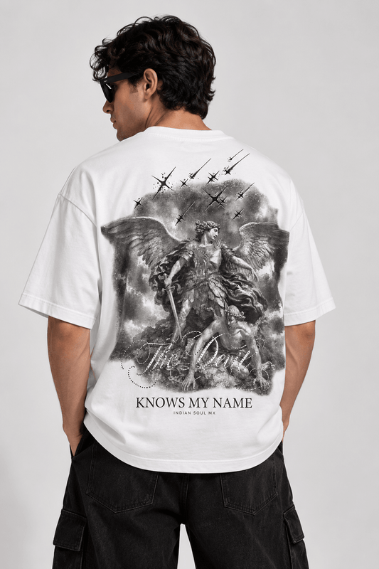 Playera Saint Michael - R&H By Perussi MX