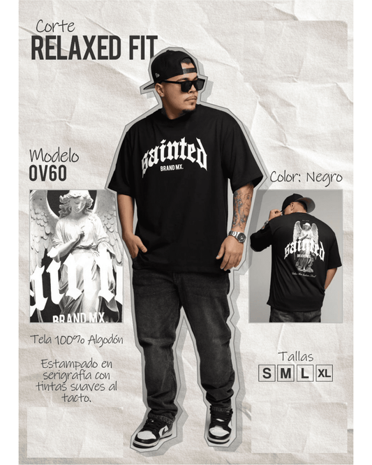 Playera Sainted - R&H By Perussi MX