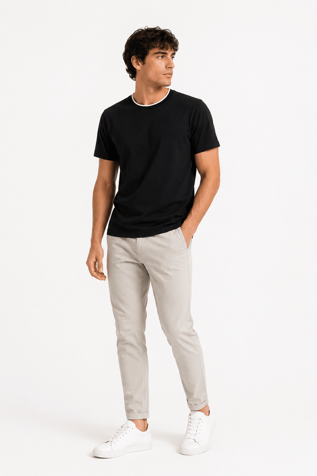 Playera San Francisco Slim fit - R&H By Perussi MX