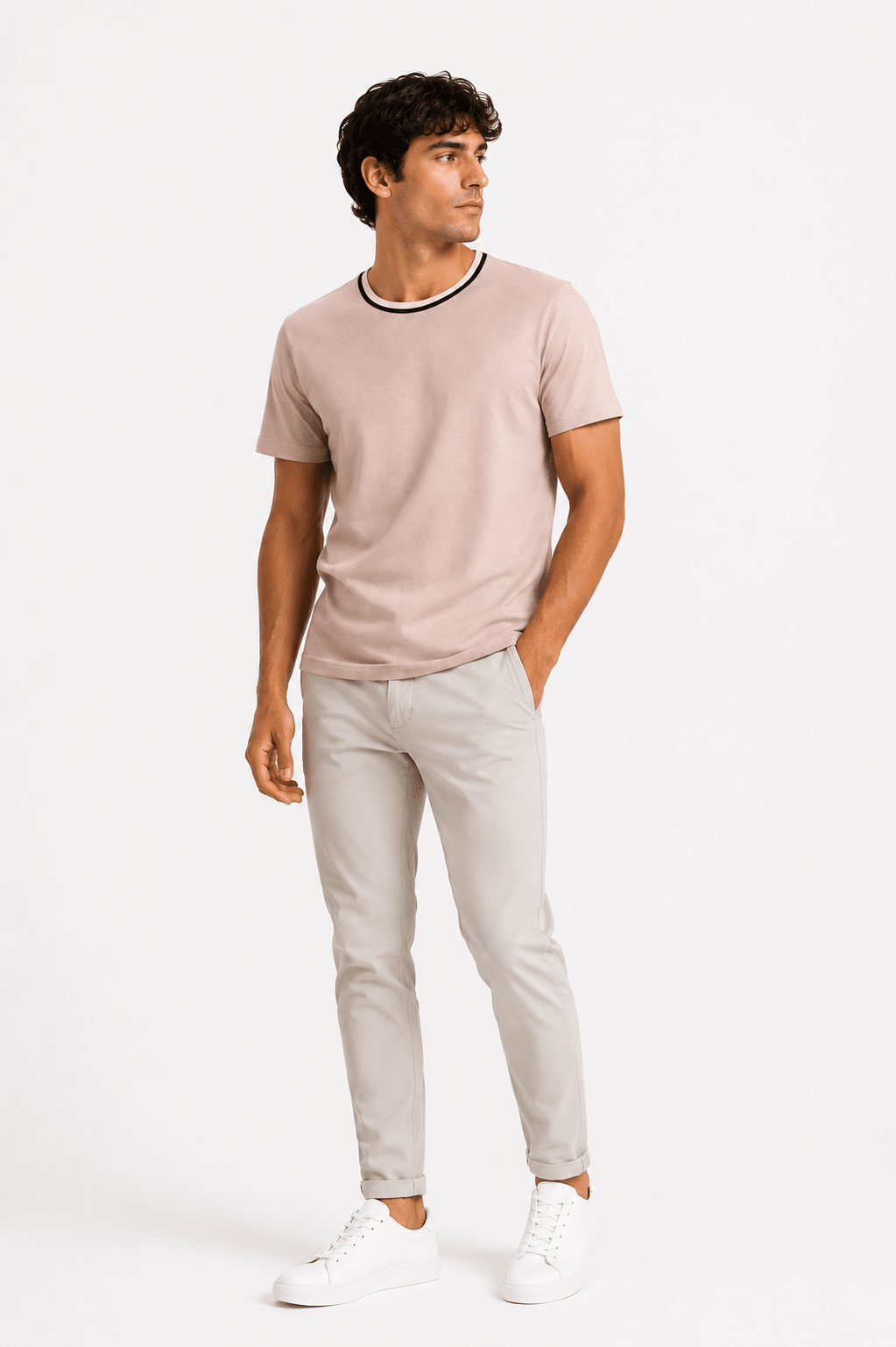Playera San Francisco Slim fit - R&H By Perussi MX