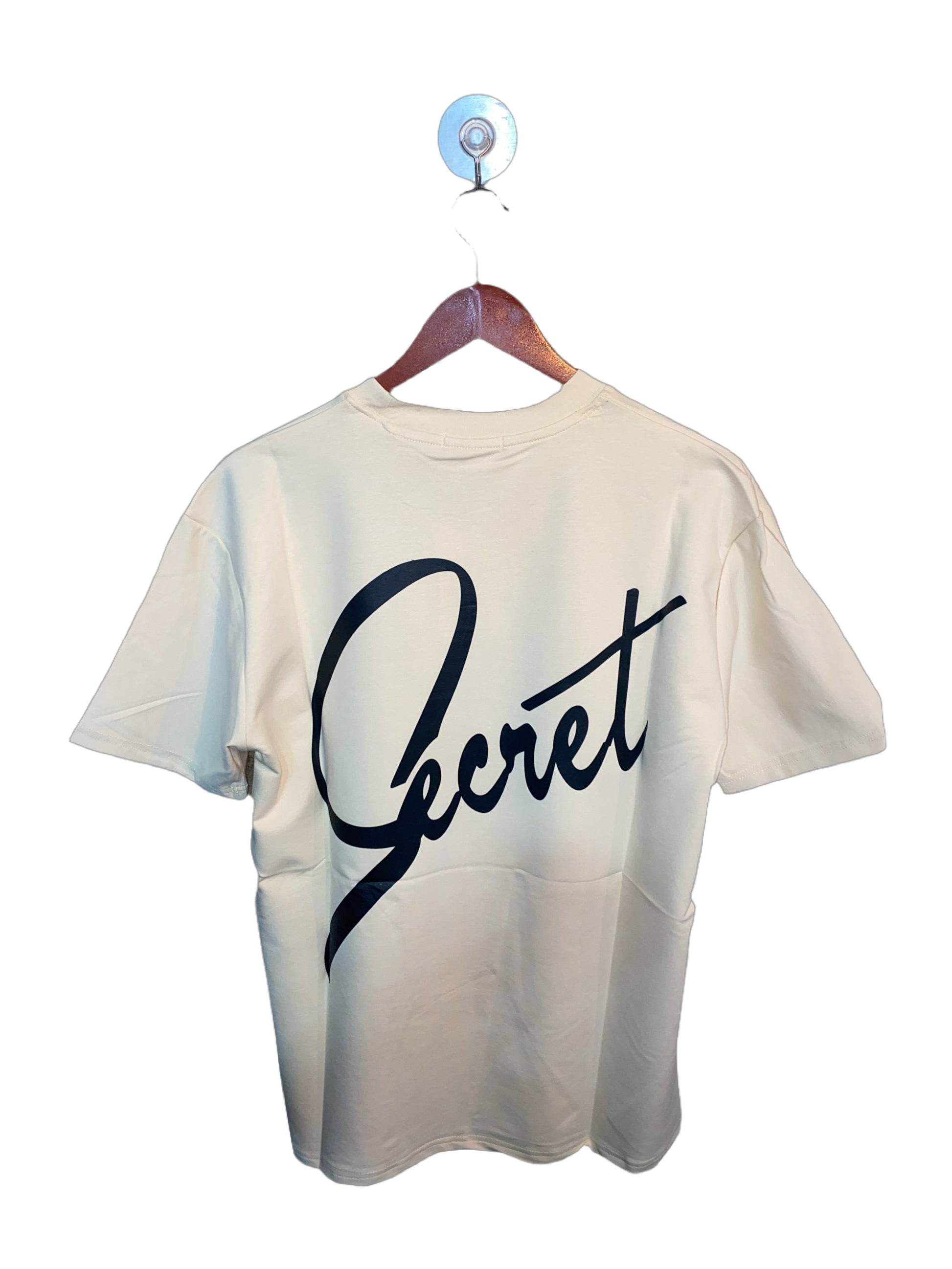 Playera Secret Beige - R&H By Perussi MX