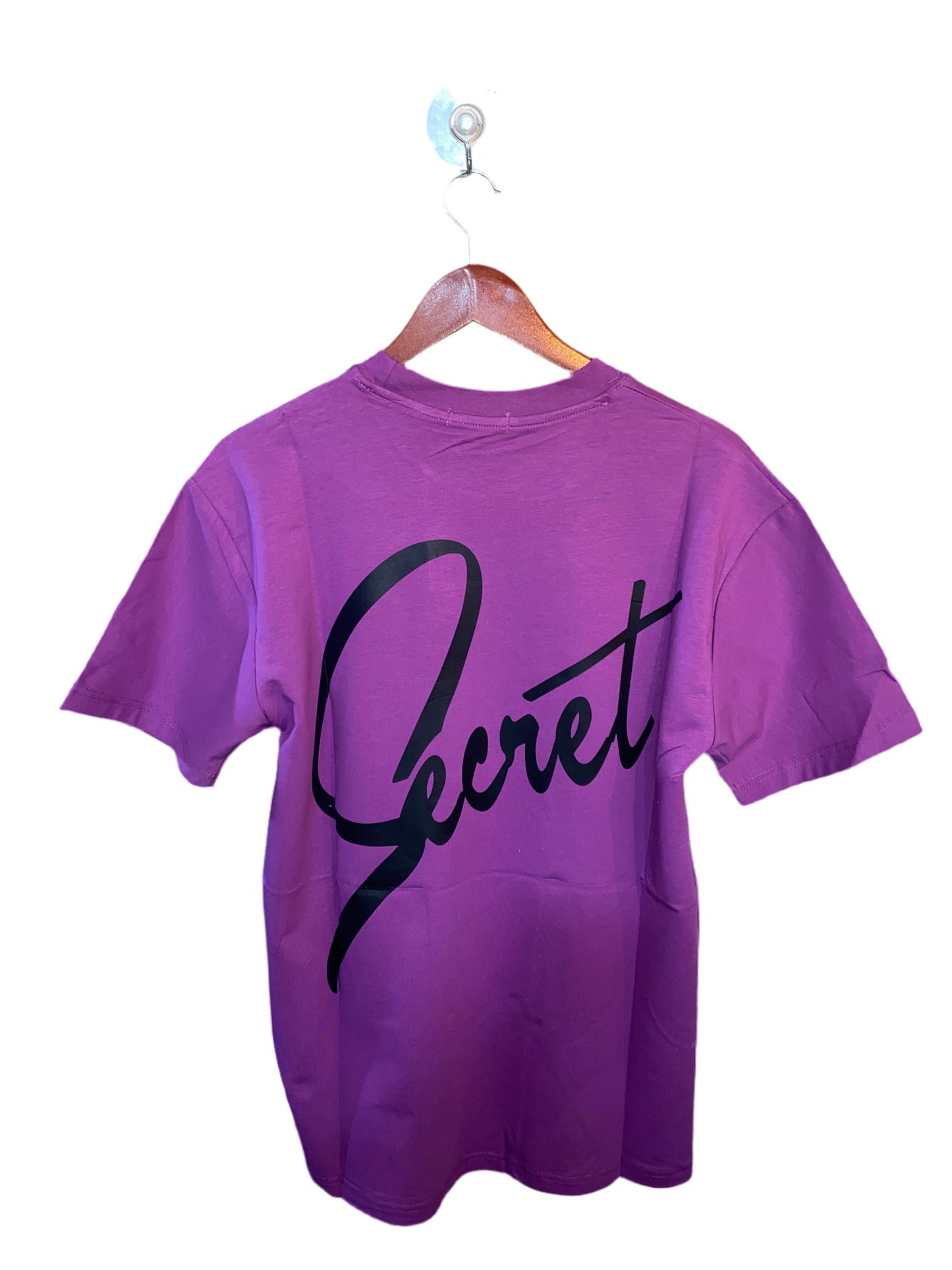 Playera Secret Morado - R&H By Perussi MX