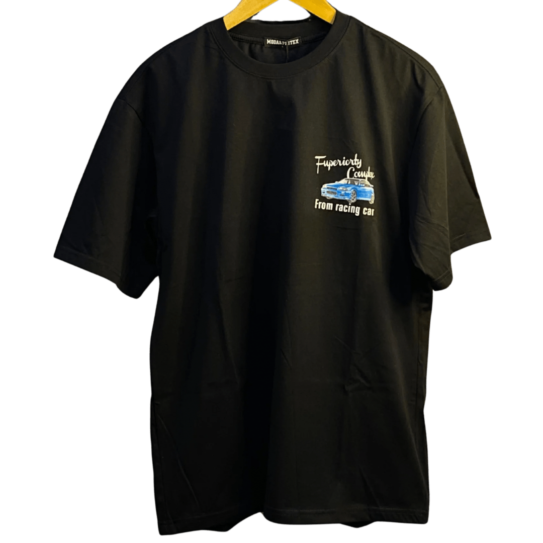 Playera superiority - R&H By Perussi MX