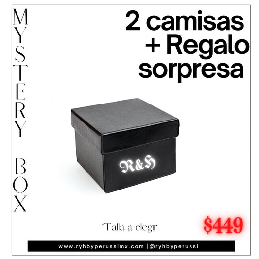 Caja Misteriosa - R&H By Perussi MX