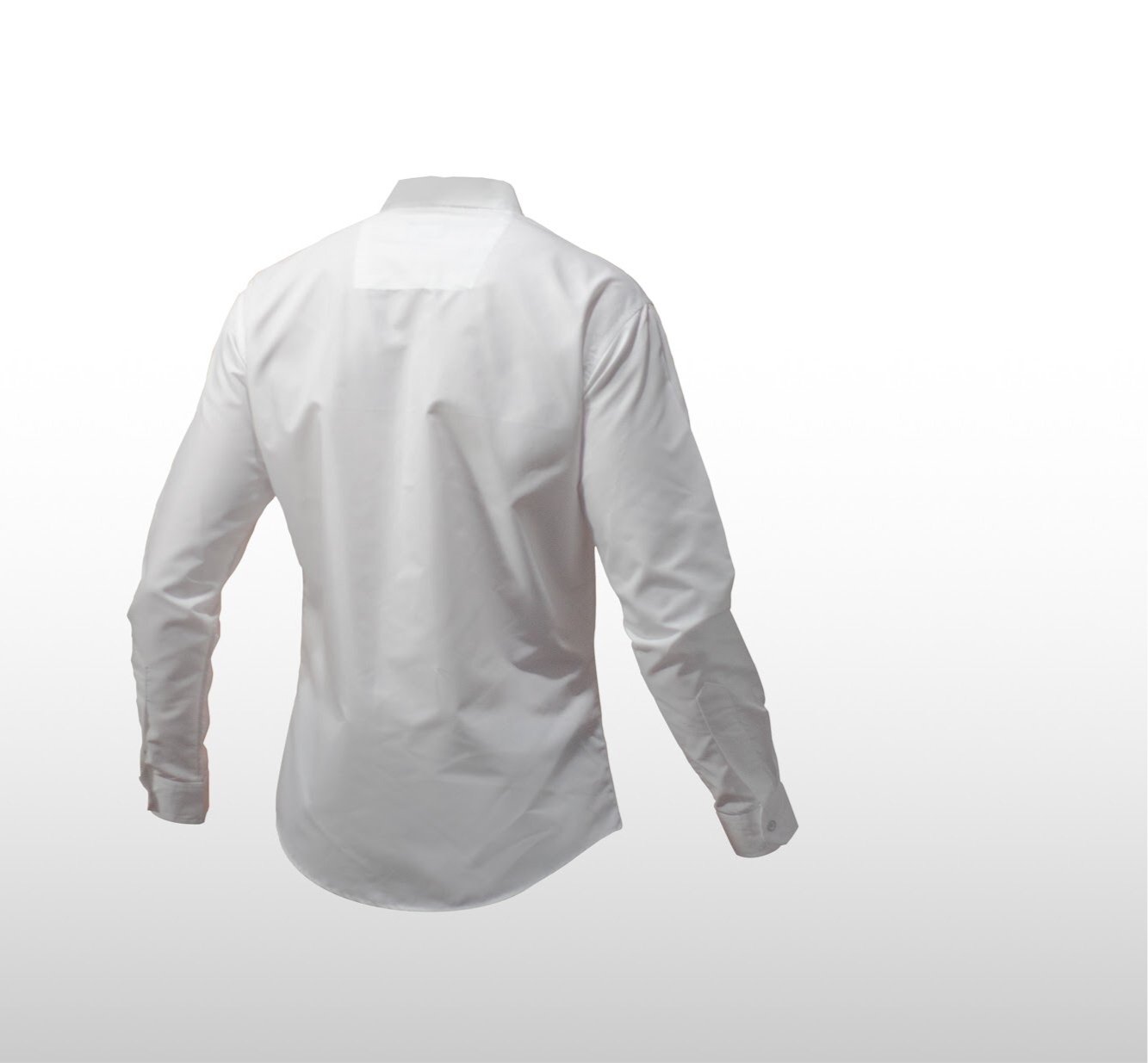 Long sleeve blanca básica. - R&H By Perussi MX